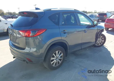 2013 Mazda Cx-5 Touring from USA, damaged, VIN JM3KE2CE6D0150446